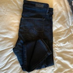 Adriano Goldshmied Farrah skinny jeans size 10